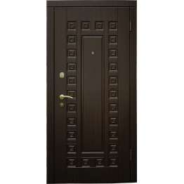 БРОНЕДВЕРИ Входные двери МОДЕЛЬ В9.12